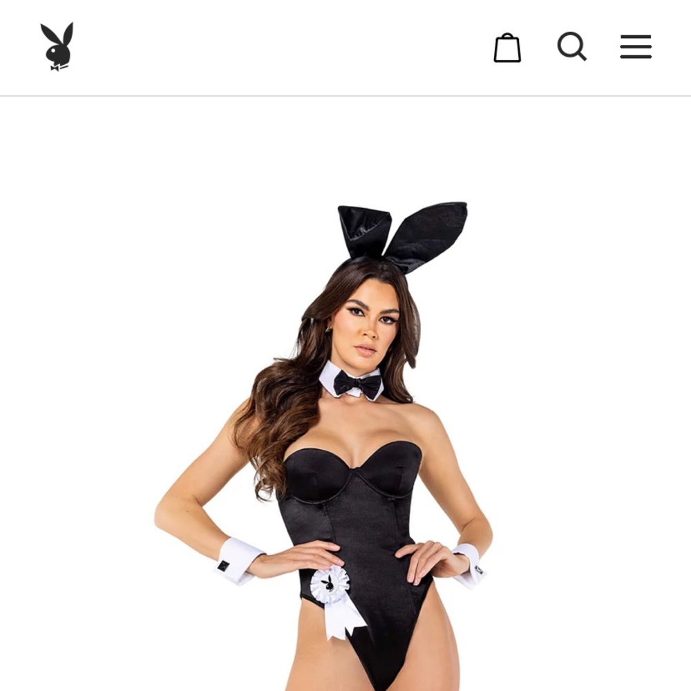 COPY - Playboy Bunny 8PC Set